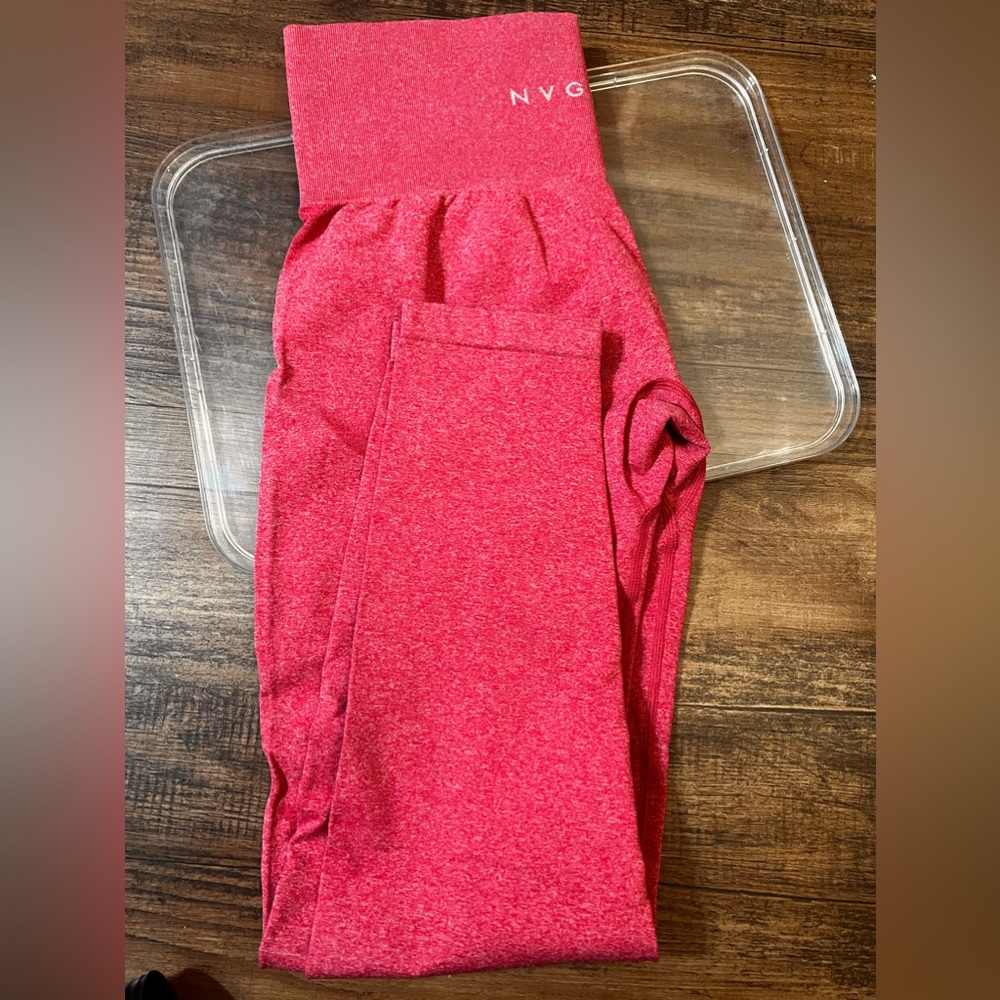 NVGTN contour seamless leggings